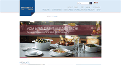 Desktop Screenshot of en.eschenbachporzellan.com